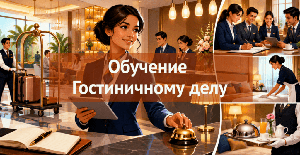 [ТОП-15] онлайн-курсов обучения Гостиничному делу