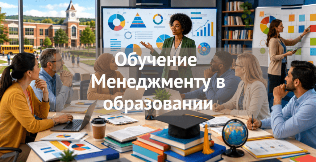 [ТОП-16] онлайн-курсов обучения Менеджменту в образовании