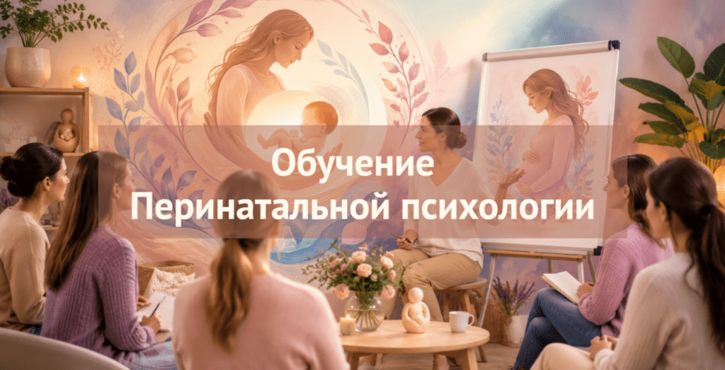 [ТОП-13] онлайн-курсов обучения Перинатальной психологии