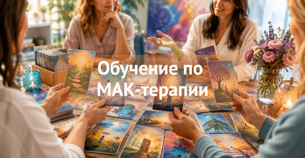 [ТОП-17] онлайн-курсов обучения по применению Метафорических Ассоциативных Карт (МАК-терапия)