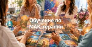 [ТОП-17] онлайн-курсов обучения по применению Метафорических Ассоциативных Карт (МАК-терапия)