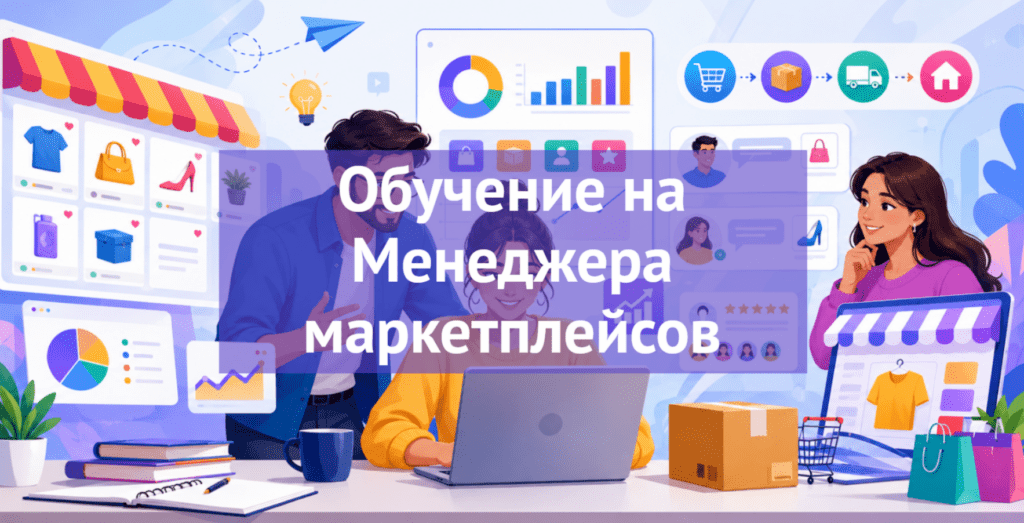 [ТОП-16] онлайн-курсов обучения на Менеджера маркетплейсов