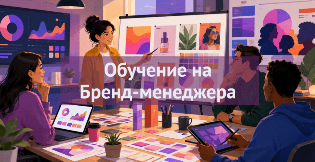 [ТОП-15] онлайн-курсов обучения на Бренд-менеджера
