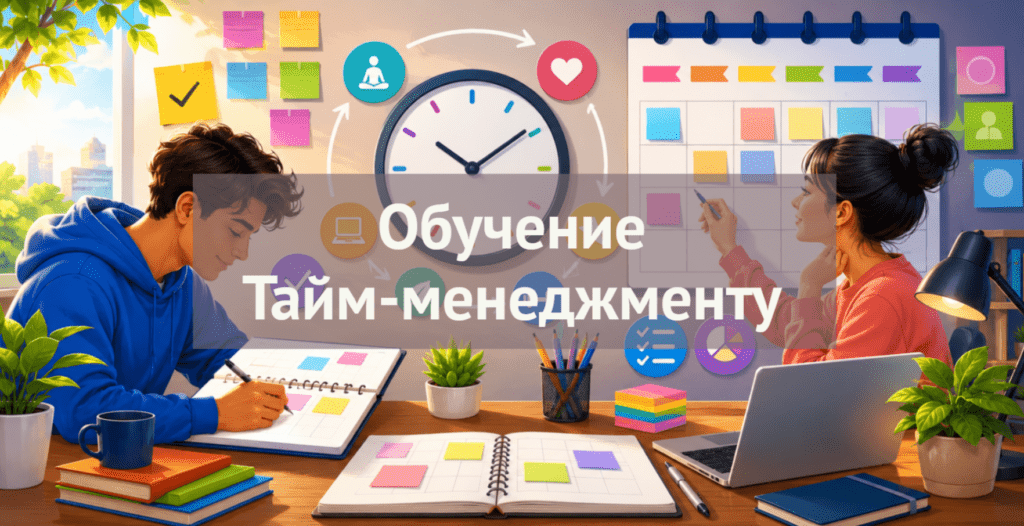 [ТОП-16] онлайн-курсов обучения Тайм-менеджменту