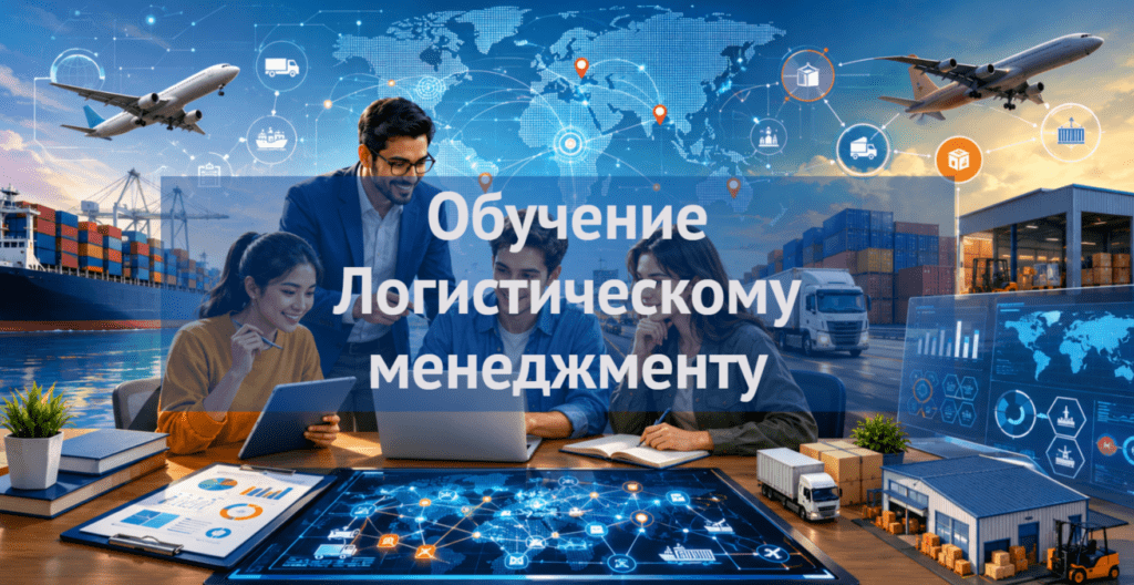 [ТОП-16] онлайн-курсов обучения Логистическому менеджменту